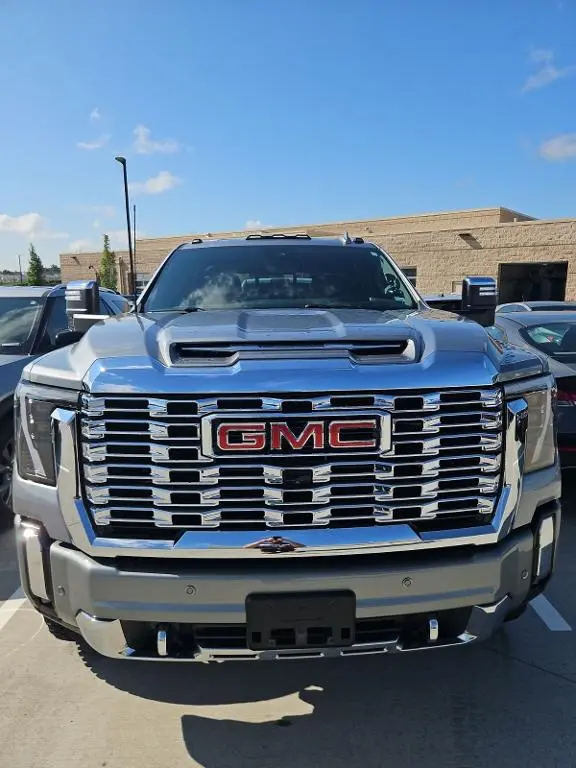 2024 GMC Sierra 3500HD Denali