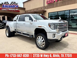 2020 GMC Sierra 3500HD Denali