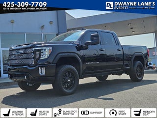 2021 GMC Sierra 3500HD Denali