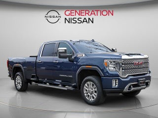 2022 GMC Sierra 3500HD Denali