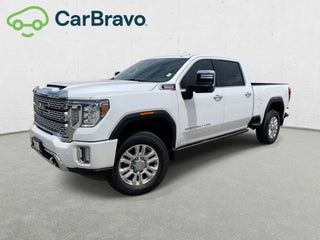 2022 GMC Sierra 3500HD Denali