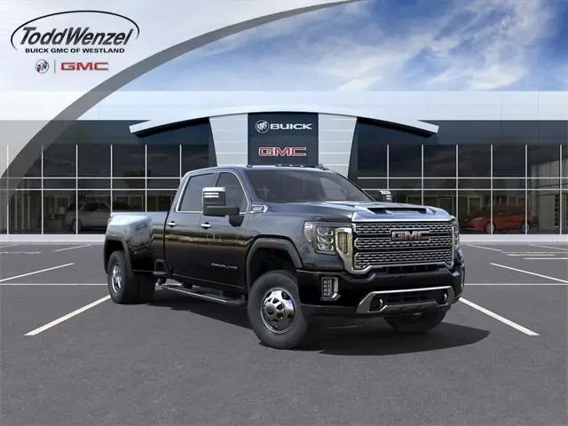 2022 GMC Sierra 3500HD Denali