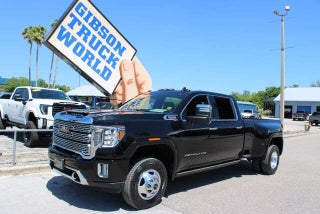 2023 GMC Sierra 3500HD Denali