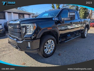 2023 GMC Sierra 3500HD Denali