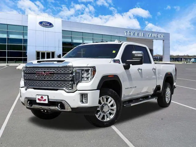 2023 GMC Sierra 3500HD Denali