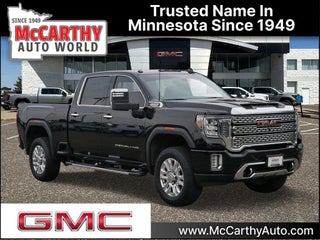 2023 GMC Sierra 3500HD Denali
