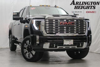 2024 GMC Sierra 3500HD Denali