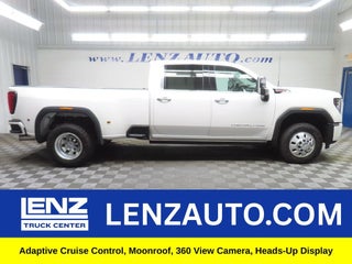 2024 GMC Sierra 3500HD Denali