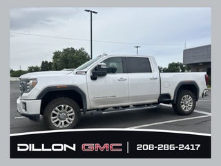 2020 GMC Sierra 3500HD Denali