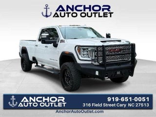 2020 GMC Sierra 3500HD Denali