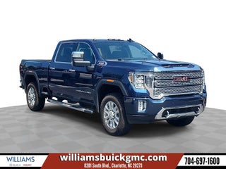 2020 GMC Sierra 3500HD Denali