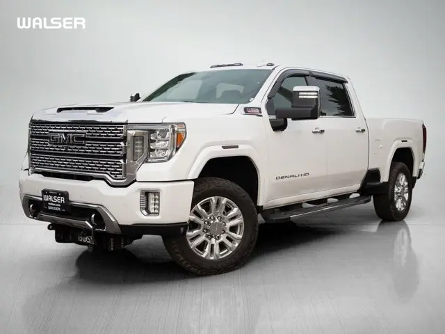 2020 GMC Sierra 3500HD Denali