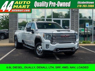 2020 GMC Sierra 3500HD Denali