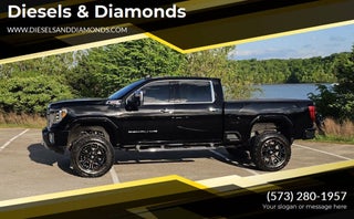 2020 GMC Sierra 3500HD Denali