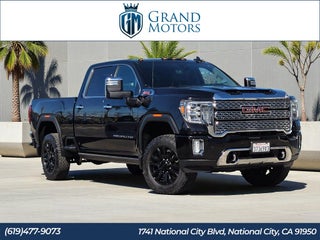 2021 GMC Sierra 3500HD Denali