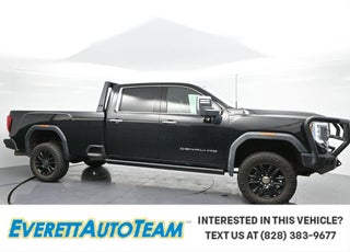 2021 GMC Sierra 3500HD Denali