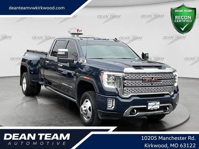 2022 GMC Sierra 3500HD Denali