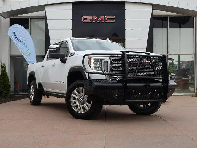 2022 GMC Sierra 3500HD Denali