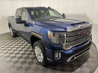 2022 GMC Sierra 3500HD Denali