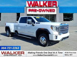 2022 GMC Sierra 3500HD Denali
