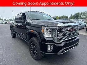2022 GMC Sierra 3500HD Denali