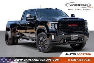 2023 GMC Sierra 3500HD Denali