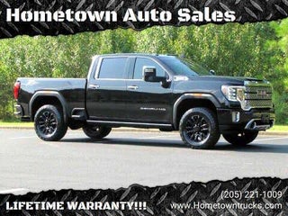 2023 GMC Sierra 3500HD Denali