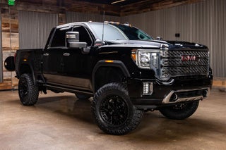 2023 GMC Sierra 3500HD Denali