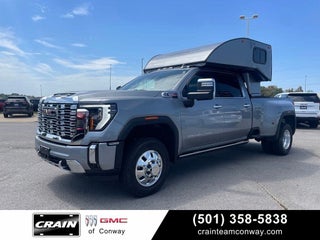2024 GMC Sierra 3500HD Denali