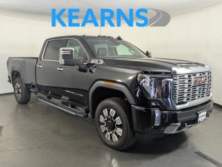 2024 GMC Sierra 3500HD Denali