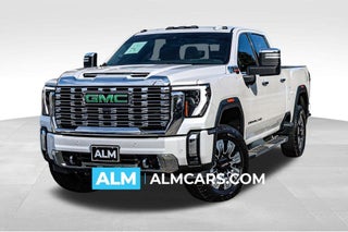 2024 GMC Sierra 3500HD Denali