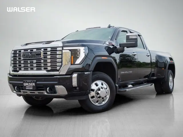 2024 GMC Sierra 3500HD Denali