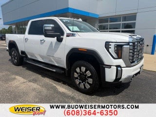 2024 GMC Sierra 3500HD Denali