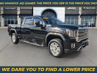 2020 GMC Sierra 3500HD Denali