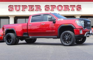 2020 GMC Sierra 3500HD Denali