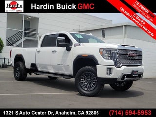 2020 GMC Sierra 3500HD Denali