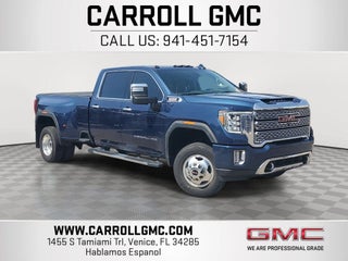 2022 GMC Sierra 3500HD Denali