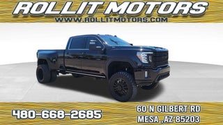 2022 GMC Sierra 3500HD Denali