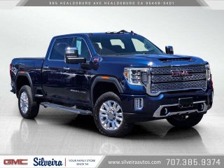 2023 GMC Sierra 3500HD Denali
