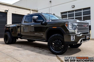 2023 GMC Sierra 3500HD Denali