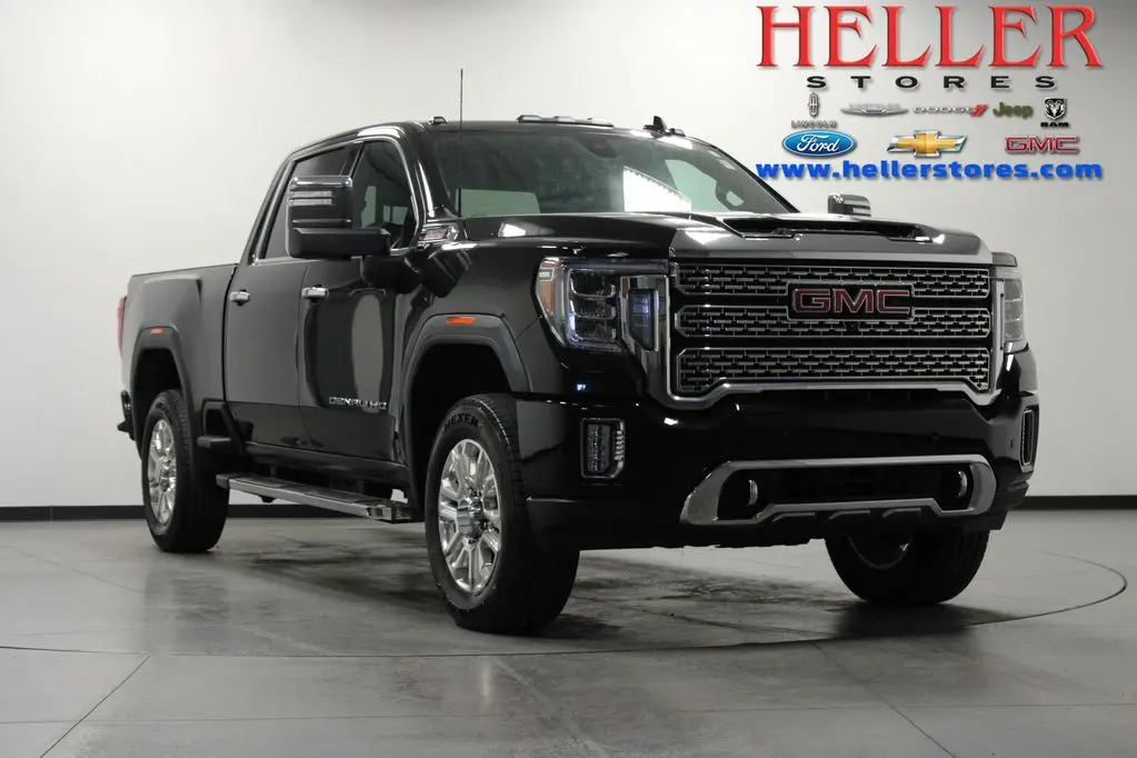 2023 GMC Sierra 3500HD Denali