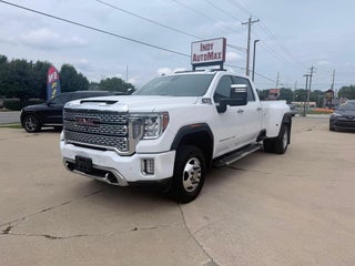 2023 GMC Sierra 3500HD Denali