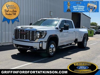 2024 GMC Sierra 3500HD Denali