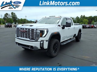 2024 GMC Sierra 3500HD Denali