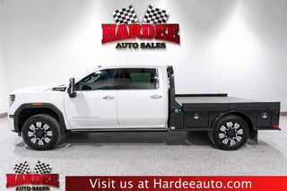 2024 GMC Sierra 3500HD Denali