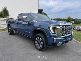 2024 GMC Sierra 3500HD Denali
