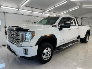 2021 GMC Sierra 3500HD Denali