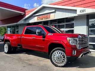 2021 GMC Sierra 3500HD Denali
