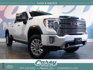 2021 GMC Sierra 3500HD Denali