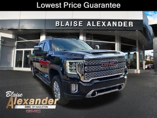 2022 GMC Sierra 3500HD Denali